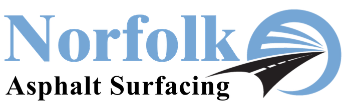 Norfolk Asphalt Surfacing Banner Logo